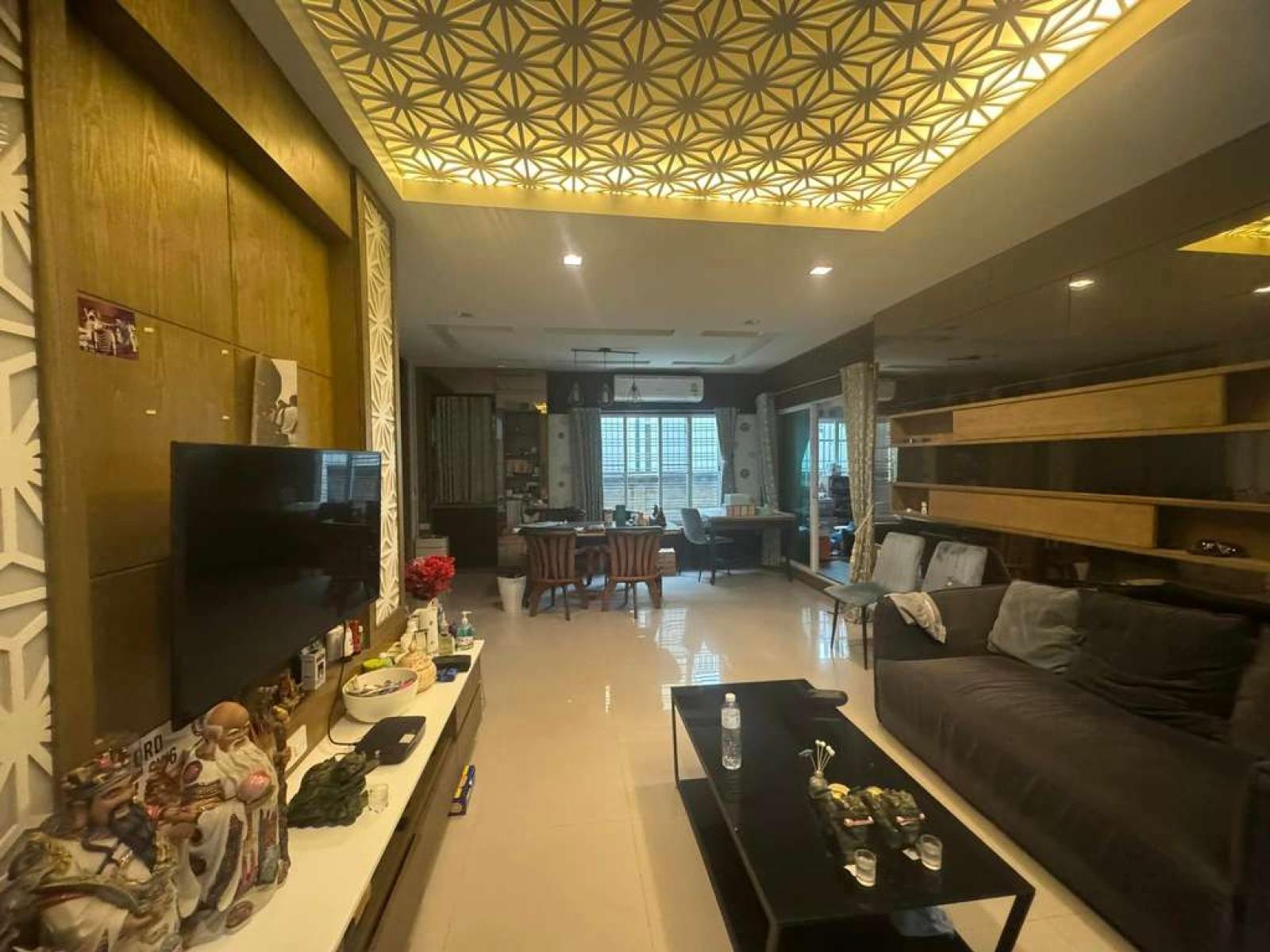 ภัสสร เพรสทีจ พัฒนาการ / 3 ห้องนอน (ขาย), Passorn Prestige Pattanakarn / 3 Bedrooms (FOR SALE) FAS055