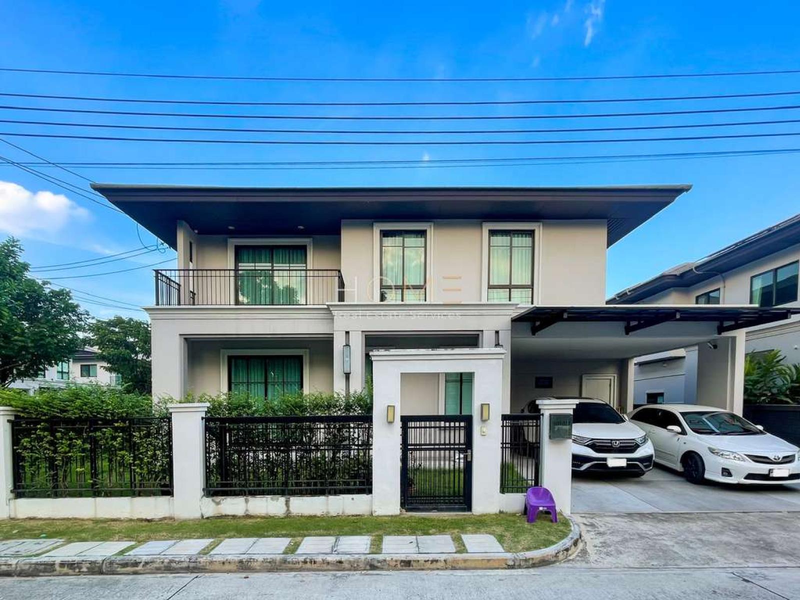 เศรษฐสิริ พัฒนาการ / 4 ห้องนอน (ขาย), Setthasiri Pattanakarn / 4 Bedrooms (FOR SALE) FAS056