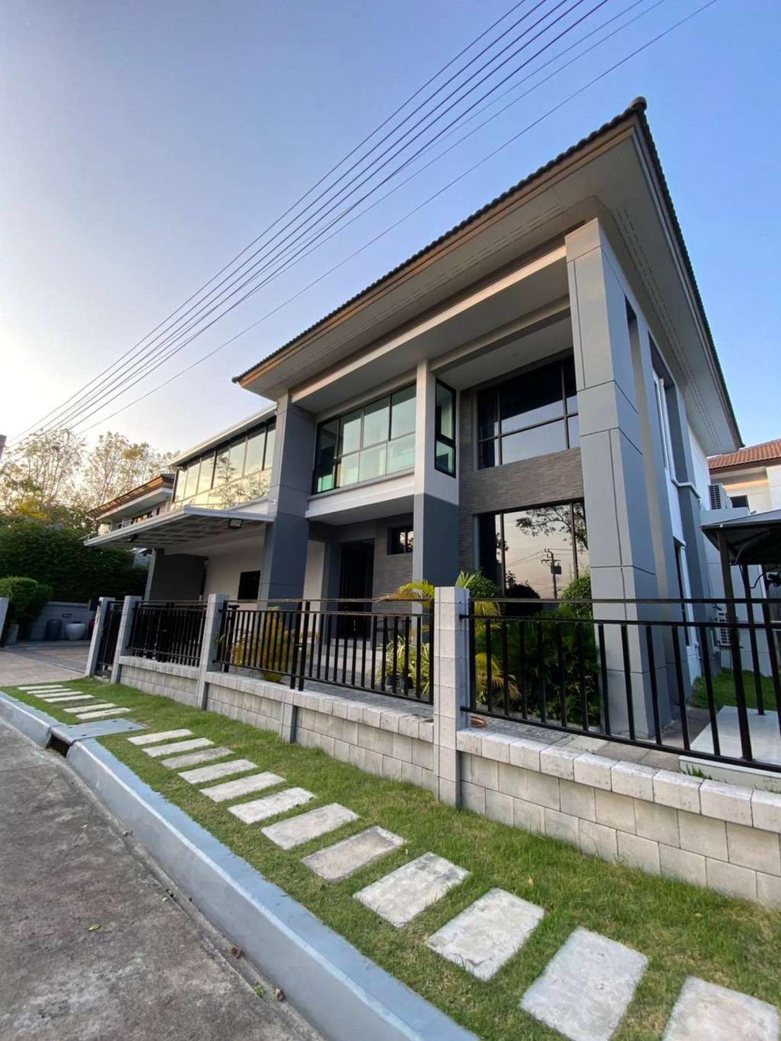 เดอะ ซิตี้ พัฒนาการ / 8 ห้องนอน (ขาย), The City Pattanakarn / 8 Bedrooms (FOR SALE) FAS072