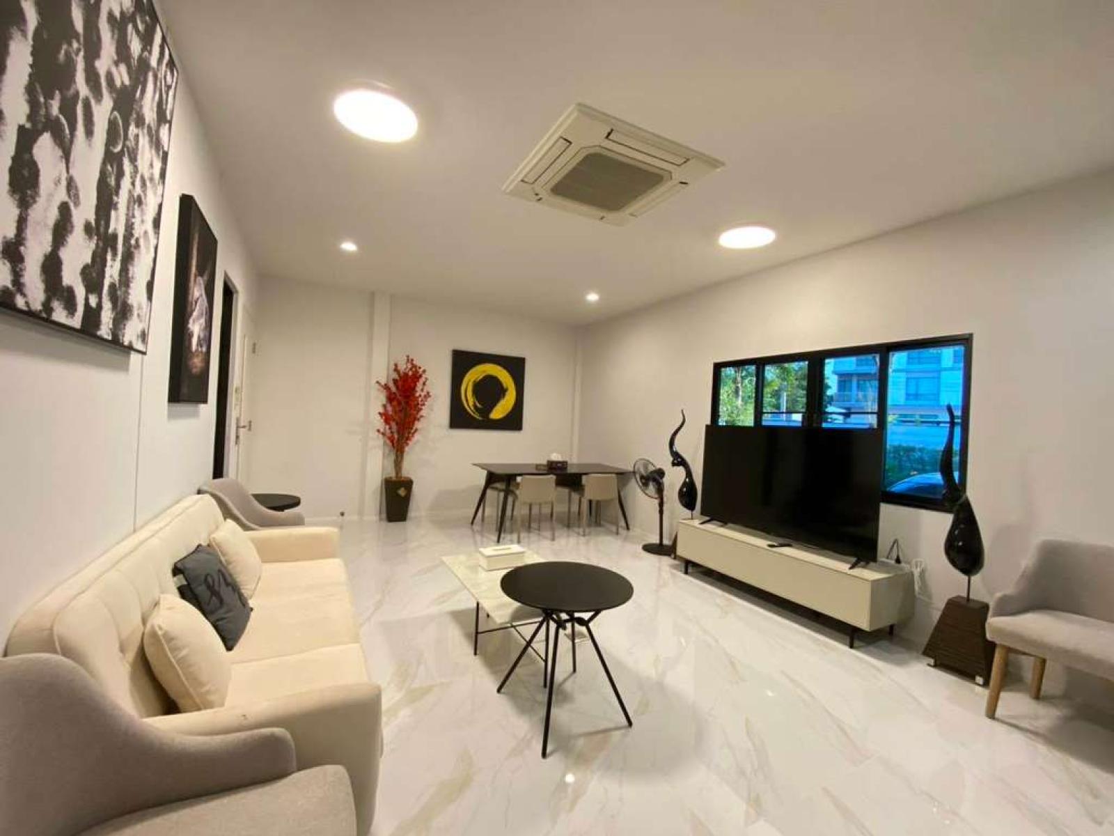 เดอะ ซิตี้ พัฒนาการ / 8 ห้องนอน (ขาย), The City Pattanakarn / 8 Bedrooms (FOR SALE) FAS072