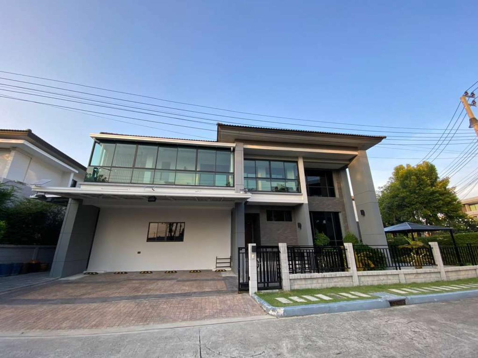 เดอะ ซิตี้ พัฒนาการ / 8 ห้องนอน (ให้เช่า), The City Pattanakarn / 8 Bedrooms (FOR RENT) FAS072