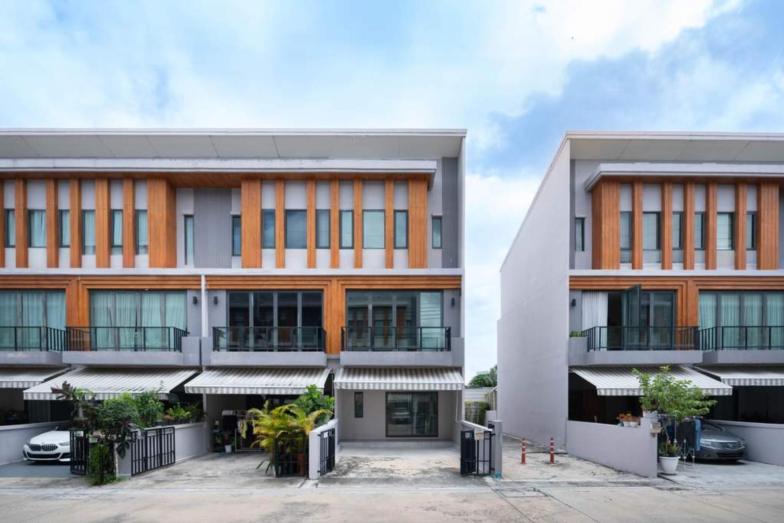 ไอเจ้นท์ พัฒนาการ / 3 ห้องนอน (ขาย), Eigen Pattanakarn / 3 Bedrooms (FOR SALE) FAS048