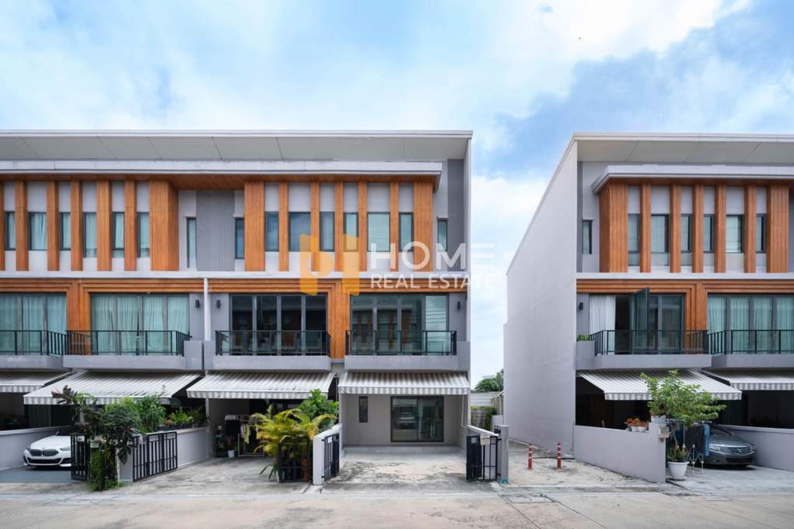 ไอเจ้นท์ พัฒนาการ / 3 ห้องนอน (ขาย), Eigen Pattanakarn / 3 Bedrooms (FOR SALE) FAS048