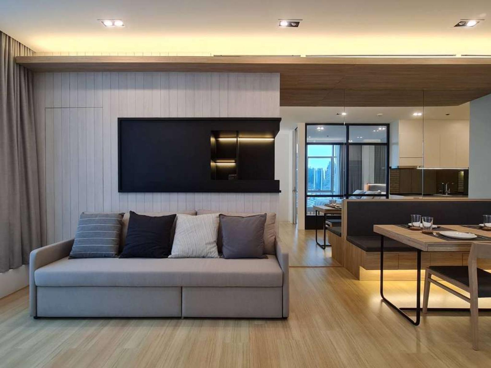 Baan Sathorn - Chaophraya / 1 Bedroom (FOR RENT), บ้าน สาทร – เจ้าพระยา / 1 ห้องนอน (ให้เช่า) GNG229