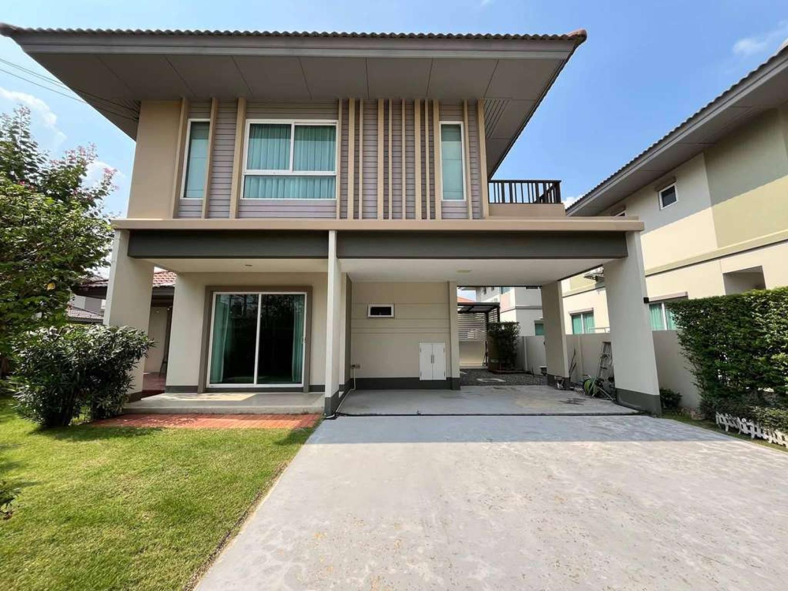 คณาสิริ ชัยพฤกษ์ - วงแหวน / 4 ห้องนอน (ขาย), Kanasiri Chaiyapruk - Wongwaen / 4 Bedrooms (FOR SALE) FAIR117