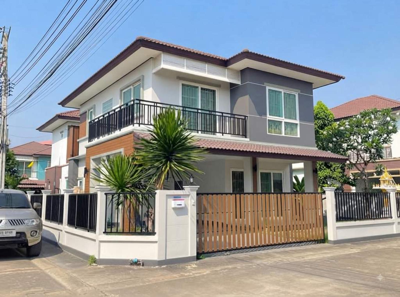 บ้านวังจารุ / 4 ห้องนอน (ขาย), Ban Wang Charu / 4 Bedrooms (FOR SALE) FAIR120
