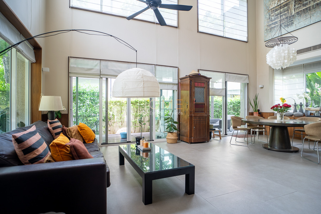 บ้านอิสสระ พระราม 9 / 4 ห้องนอน (ขาย), Baan issara rama 9 / 4 Bedrooms (FOR SALE) FAS046