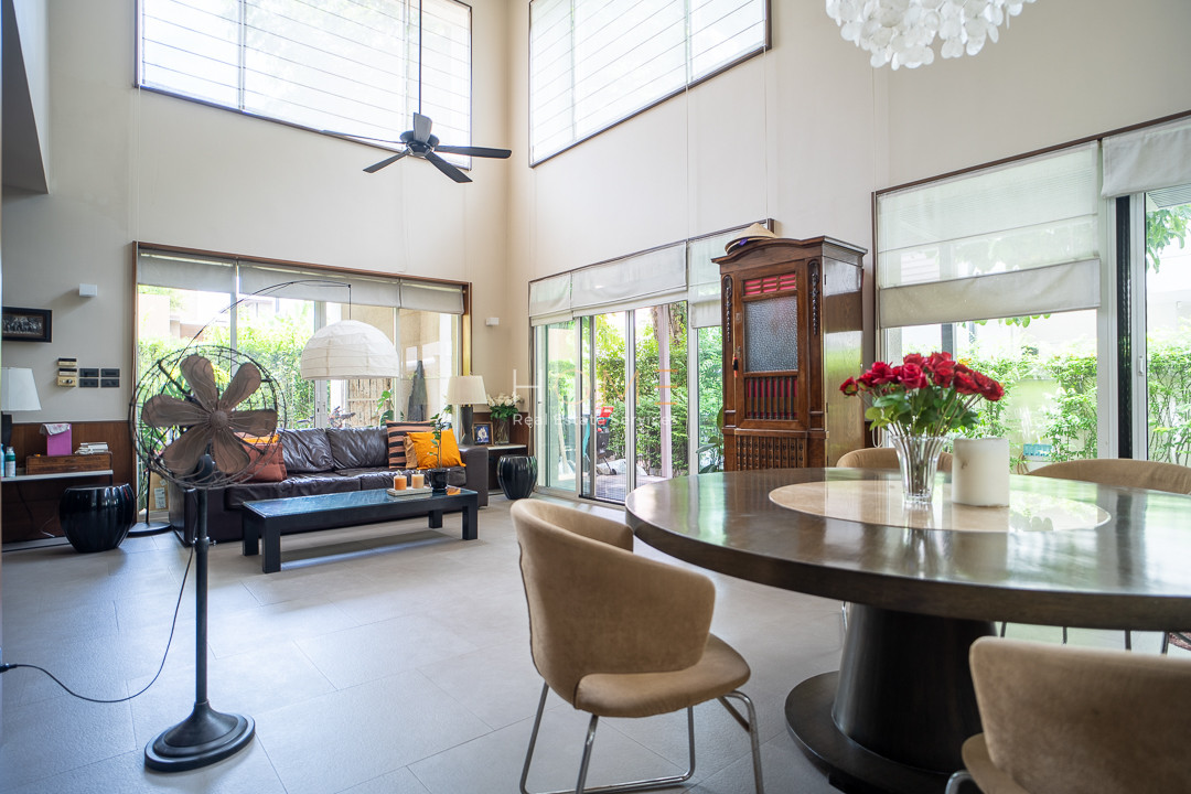 บ้านอิสสระ พระราม 9 / 4 ห้องนอน (ขาย), Baan issara rama 9 / 4 Bedrooms (FOR SALE) FAS046