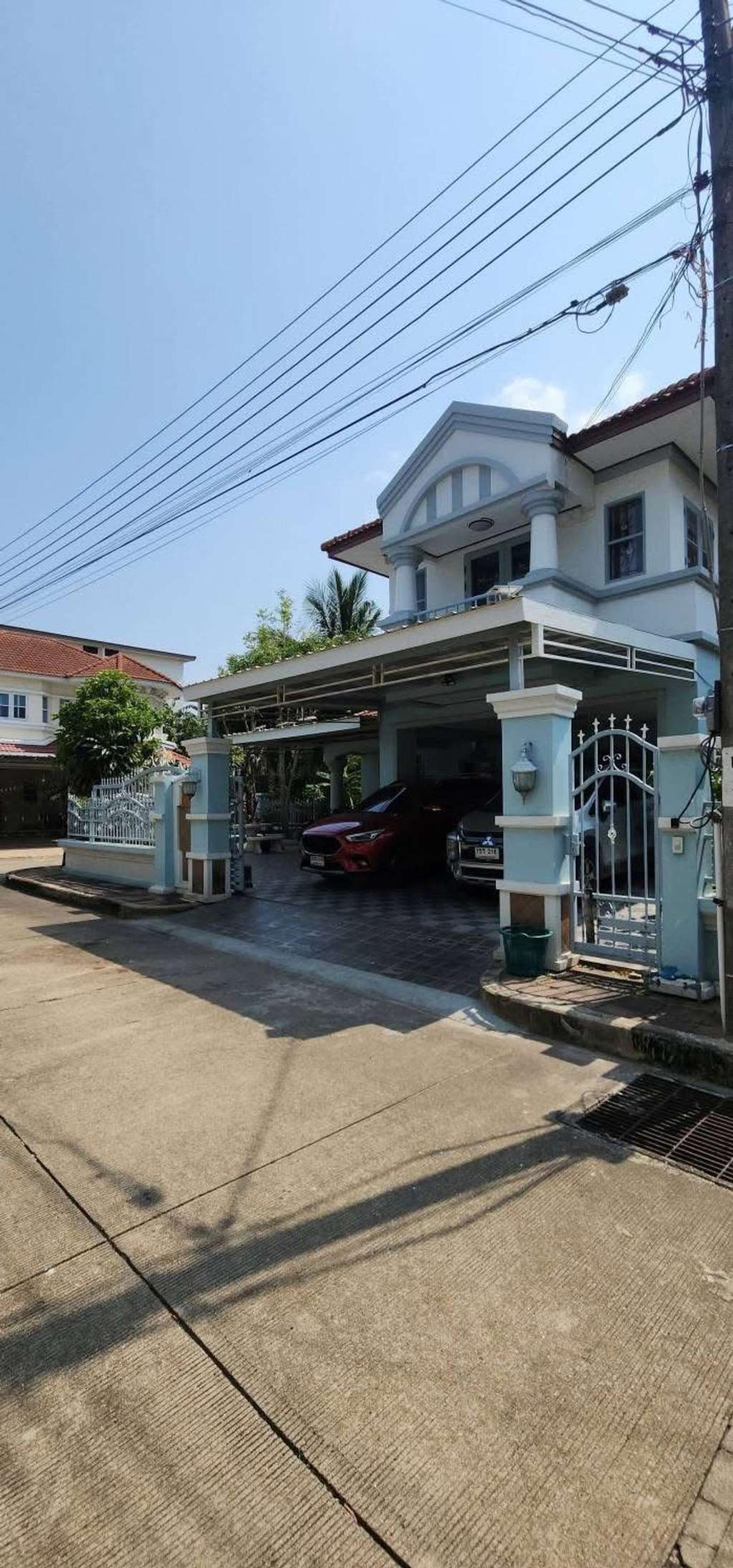กฤษดา ลากูน ปิ่นเกล้า พระราม 5 / 3 ห้องนอน (ขาย), Krisada Lagoon Pinklao Rama 5 / 3 Bedrooms (FOR SALE) FAIR122