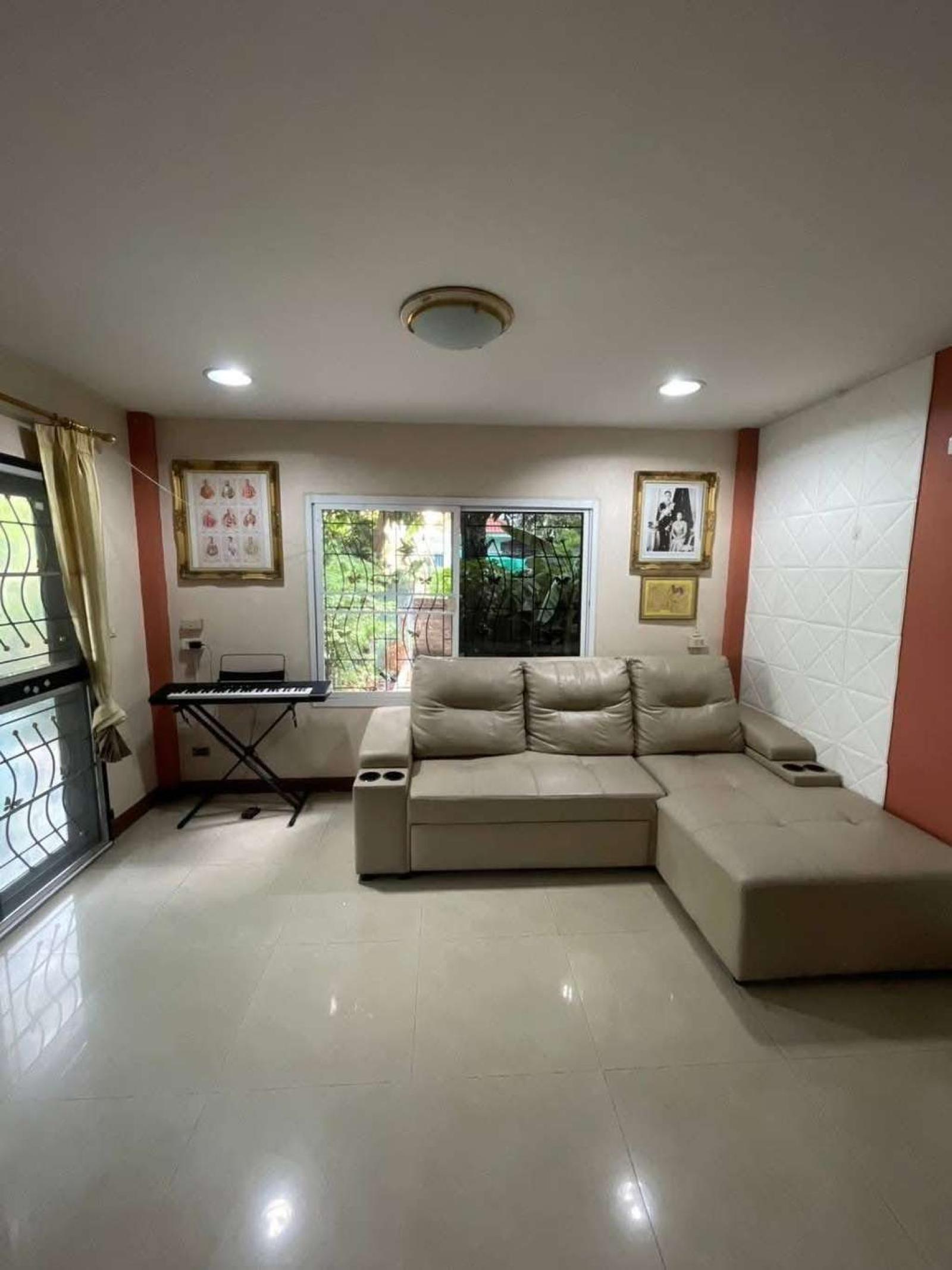 กฤษดา ลากูน ปิ่นเกล้า พระราม 5 / 3 ห้องนอน (ขาย), Krisada Lagoon Pinklao Rama 5 / 3 Bedrooms (FOR SALE) FAIR122