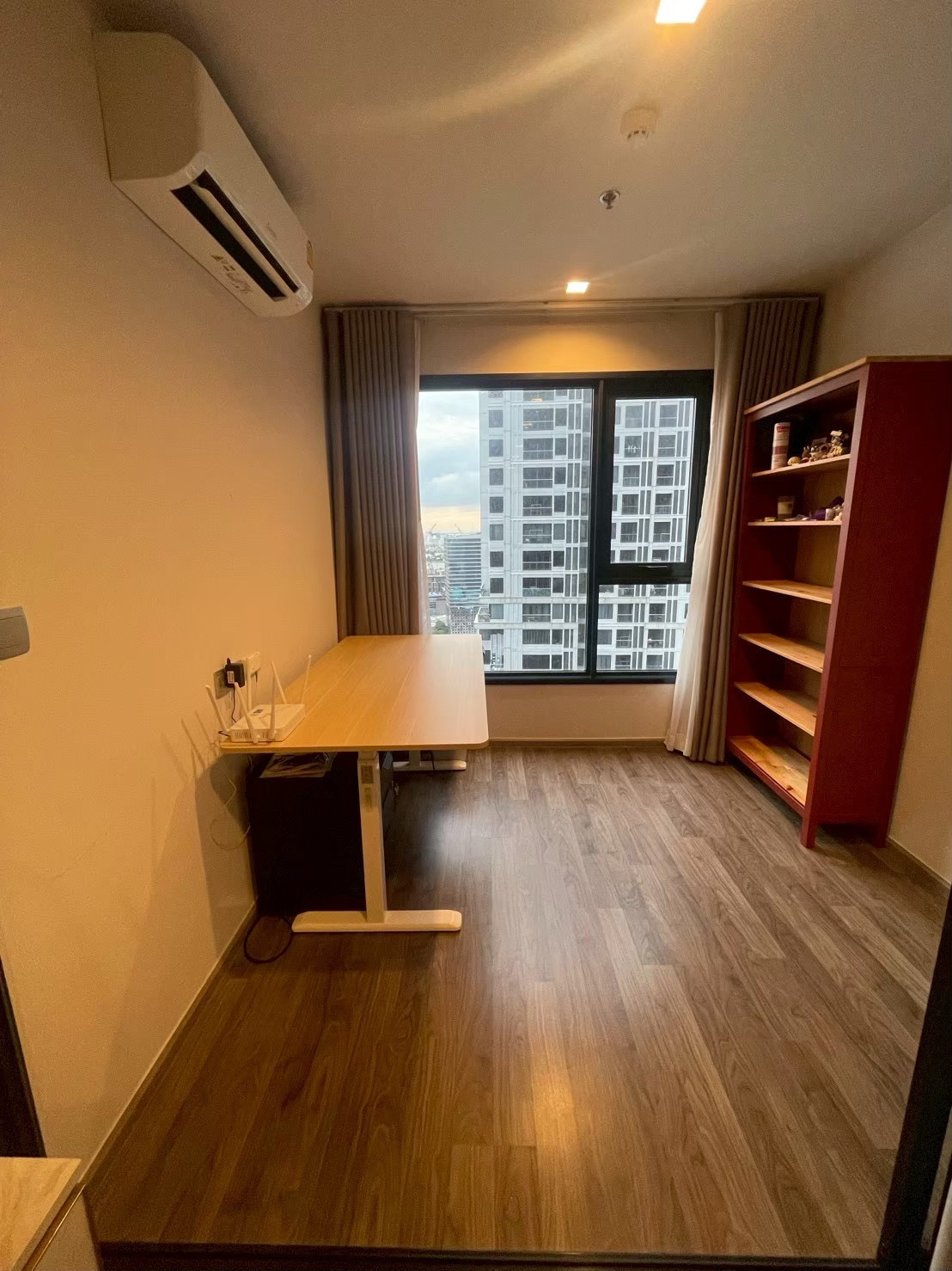 Life Ladprao Valley / 1 Bedroom (FOR RENT), ไลฟ์ ลาดพร้าว แวลลี่ / 1 ห้องนอน (ให้เช่า) JSMN419