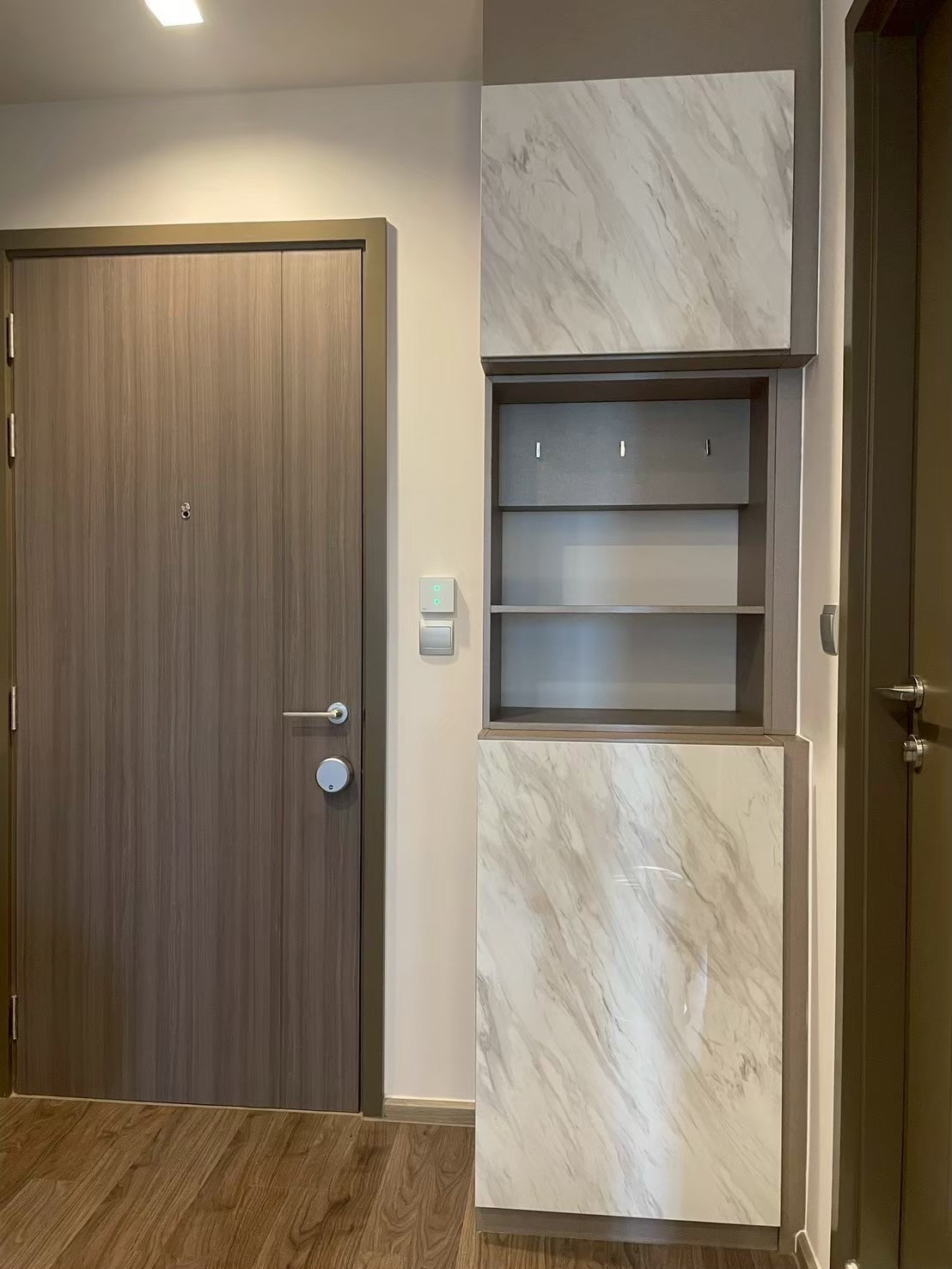Life Ladprao Valley / 1 Bedroom (FOR RENT), ไลฟ์ ลาดพร้าว แวลลี่ / 1 ห้องนอน (ให้เช่า) JSMN419