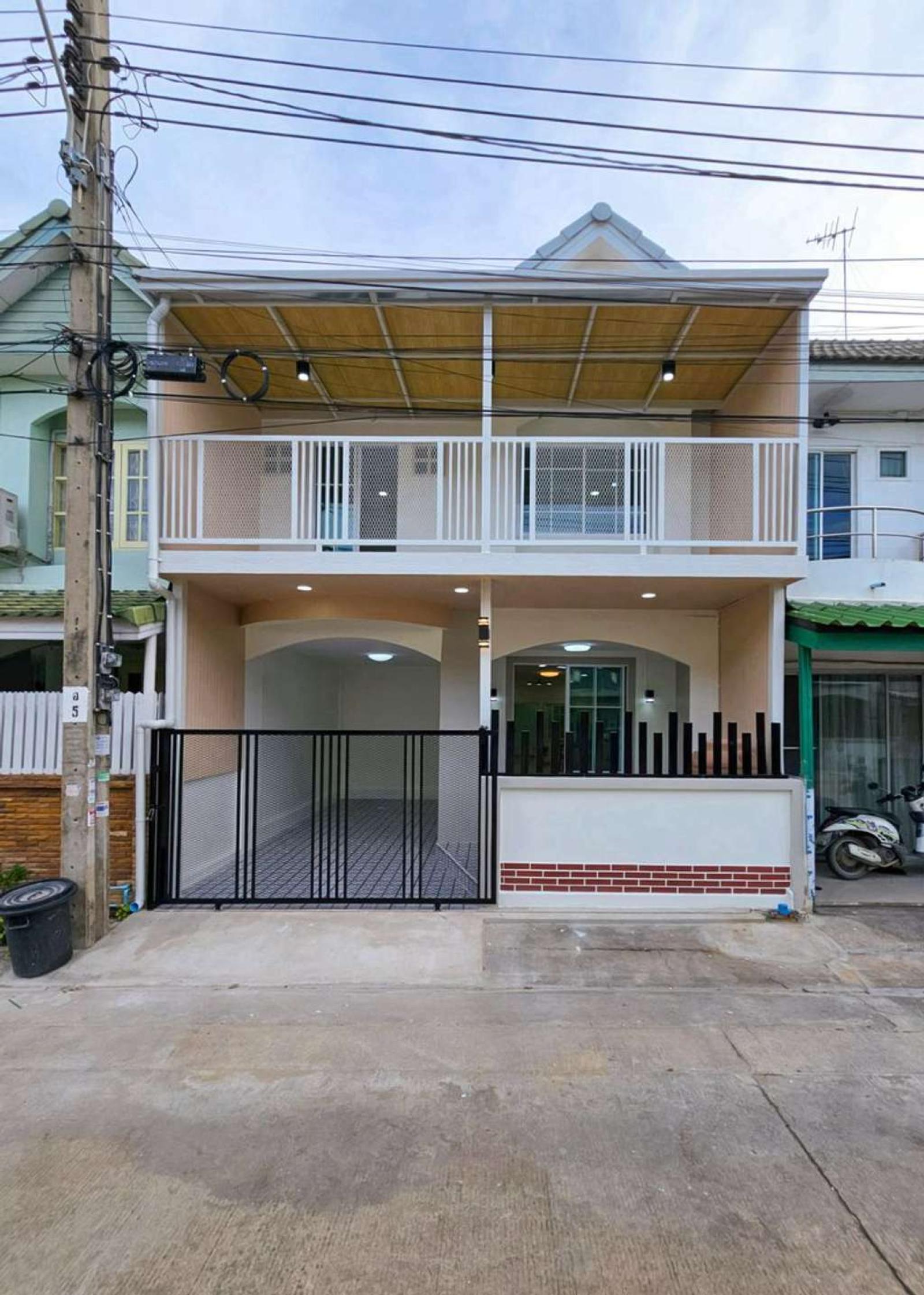หมู่บ้านสุชา / 5 ห้องนอน (ขาย), Sucha Village / 5 Bedrooms (FOR SALE) EARK107