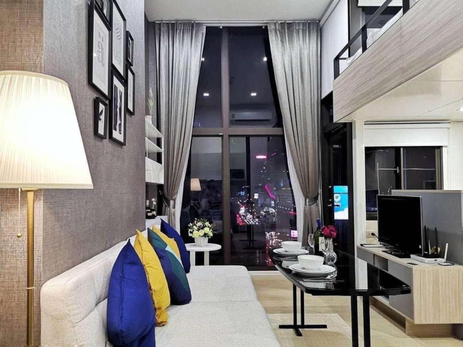 Chewathai Residence Asoke / Duplex 1 Bed (FOR SALE), ชีวาทัย เรสซิเดนซ์ อโศก / ดูเพล็กซ์ 1 ห้องนอน (ขาย) PEII146