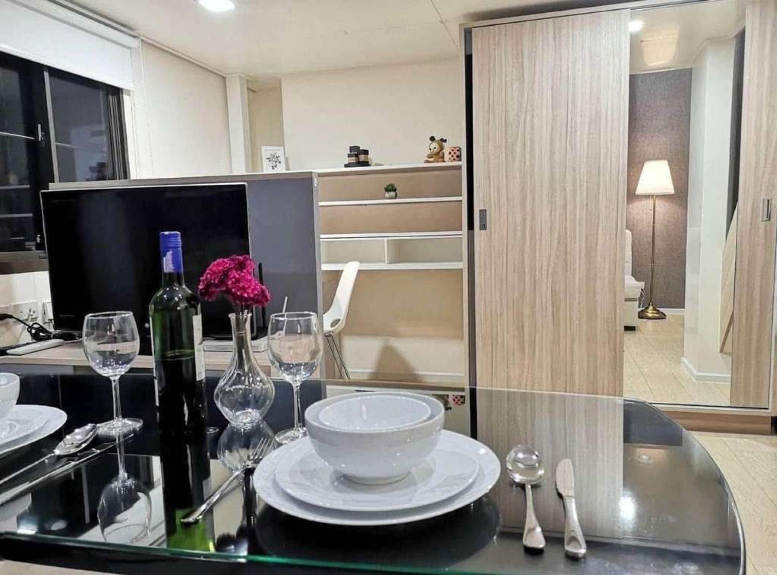Chewathai Residence Asoke / Duplex 1 Bed (FOR SALE), ชีวาทัย เรสซิเดนซ์ อโศก / ดูเพล็กซ์ 1 ห้องนอน (ขาย) PEII146