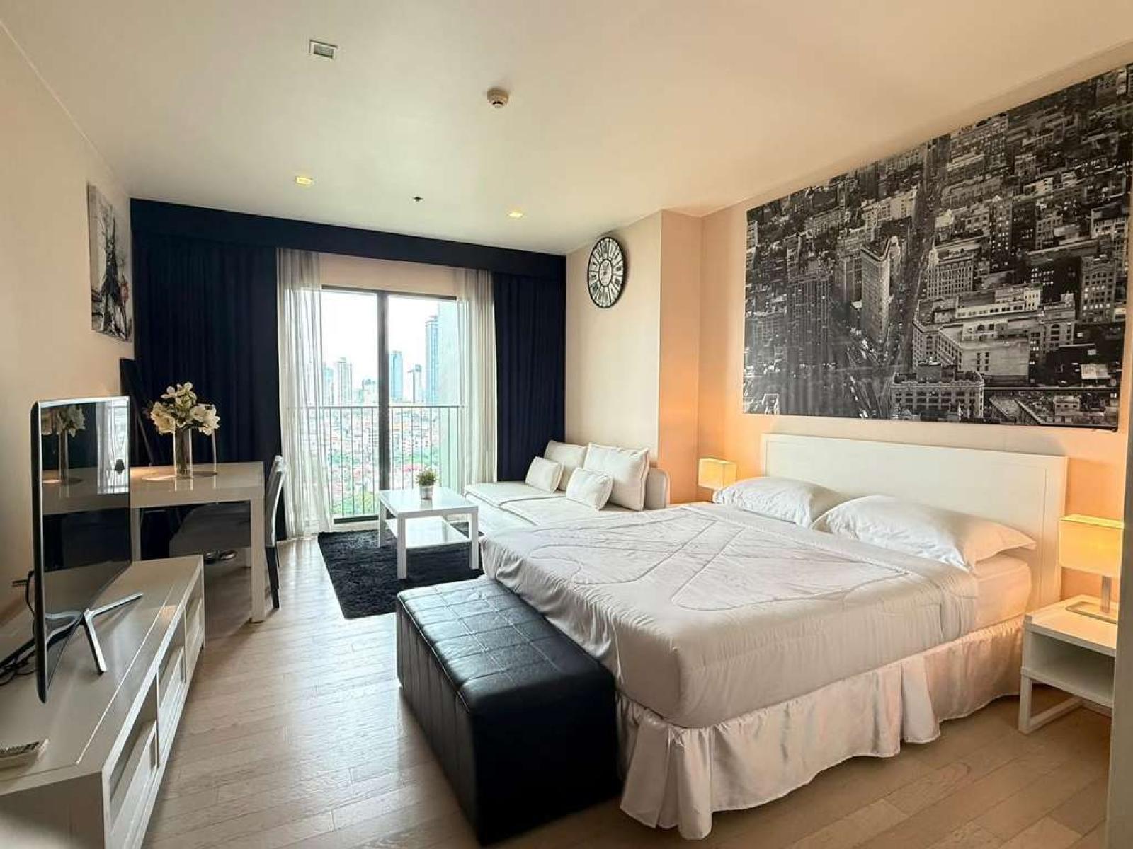 Noble Solo / Studio (FOR SALE), โนเบิล โซโล / ห้องสตูดิโอ (ขาย) PEII145
