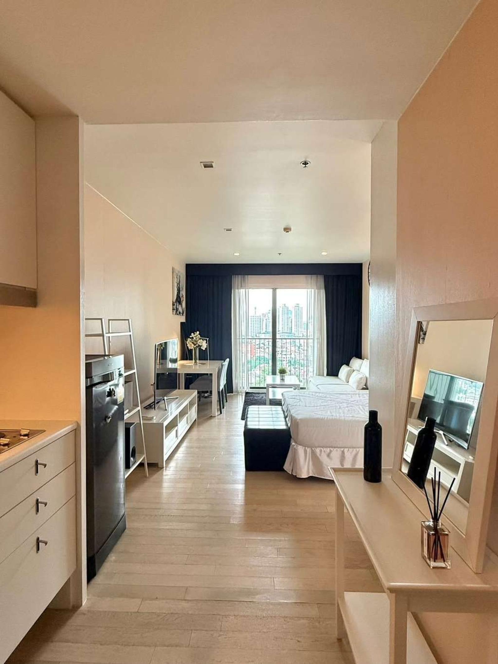 Noble Solo / Studio (FOR SALE), โนเบิล โซโล / ห้องสตูดิโอ (ขาย) PEII145