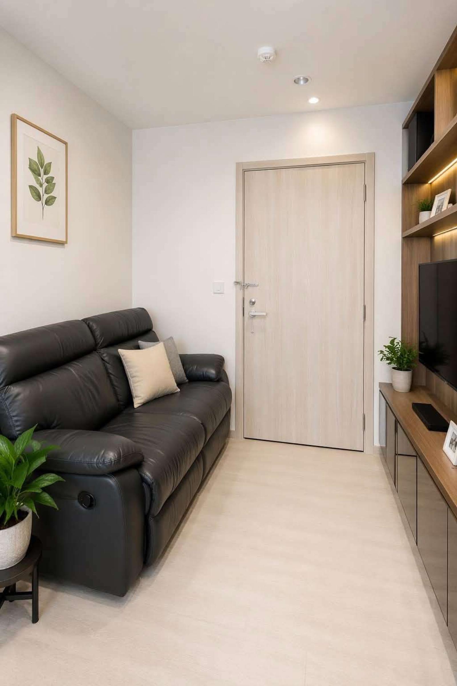 Life Asoke / 1 Bedroom (FOR SALE), ไลฟ์ อโศก / 1 ห้องนอน (ขาย) PEII137