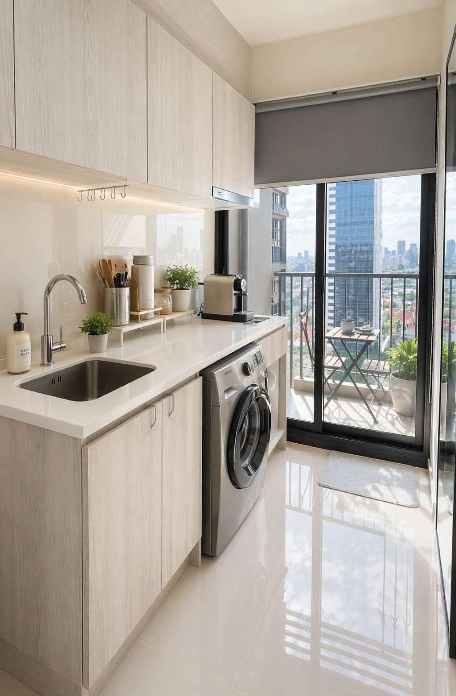 Life Asoke / 1 Bedroom (FOR SALE), ไลฟ์ อโศก / 1 ห้องนอน (ขาย) PEII137