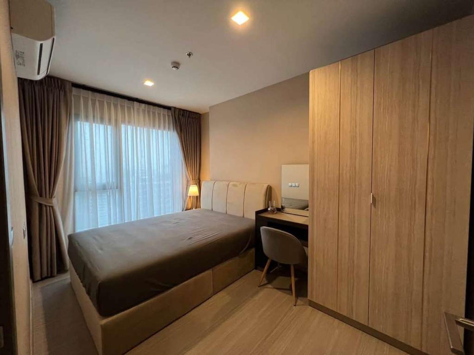 Life Asoke Hype / 1 Bedroom (FOR SALE), ไลฟ์ อโศก ไฮป์ / 1 ห้องนอน (ขาย) PEII141