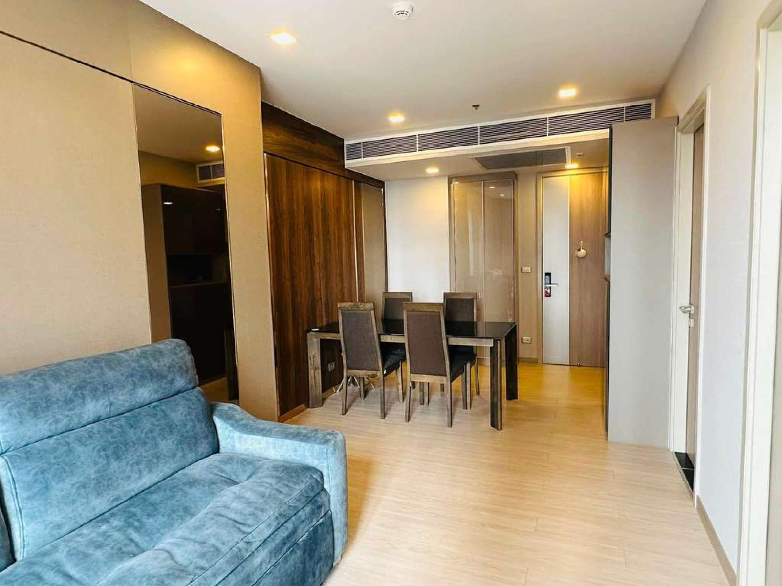 ONE9FIVE Asoke - Rama 9 / 1 Bedroom (FOR SALE), วัน ไนน์ ไฟว์ อโศก - พระราม 9 / 1 ห้องนอน (ขาย) PEII142