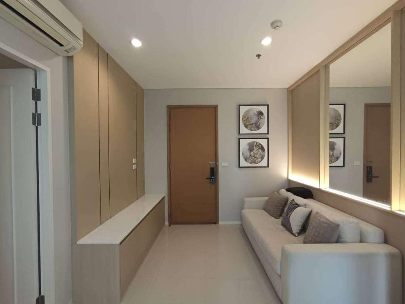 Villa Asoke / 1 Bedroom (FOR SALE), วิลล่า อโศก / 1 ห้องนอน (ขาย) PEII147