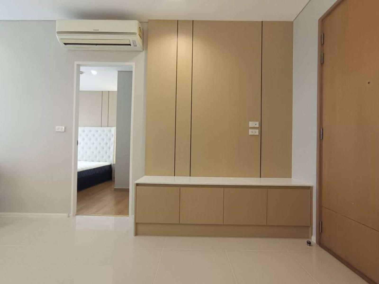 Villa Asoke / 1 Bedroom (FOR SALE), วิลล่า อโศก / 1 ห้องนอน (ขาย) PEII147