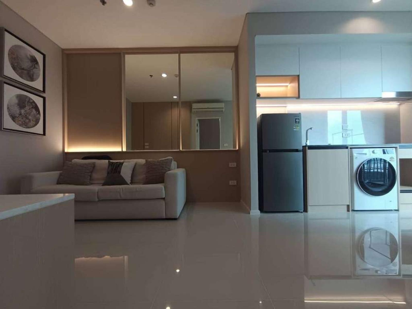 Villa Asoke / 1 Bedroom (FOR SALE), วิลล่า อโศก / 1 ห้องนอน (ขาย) PEII147