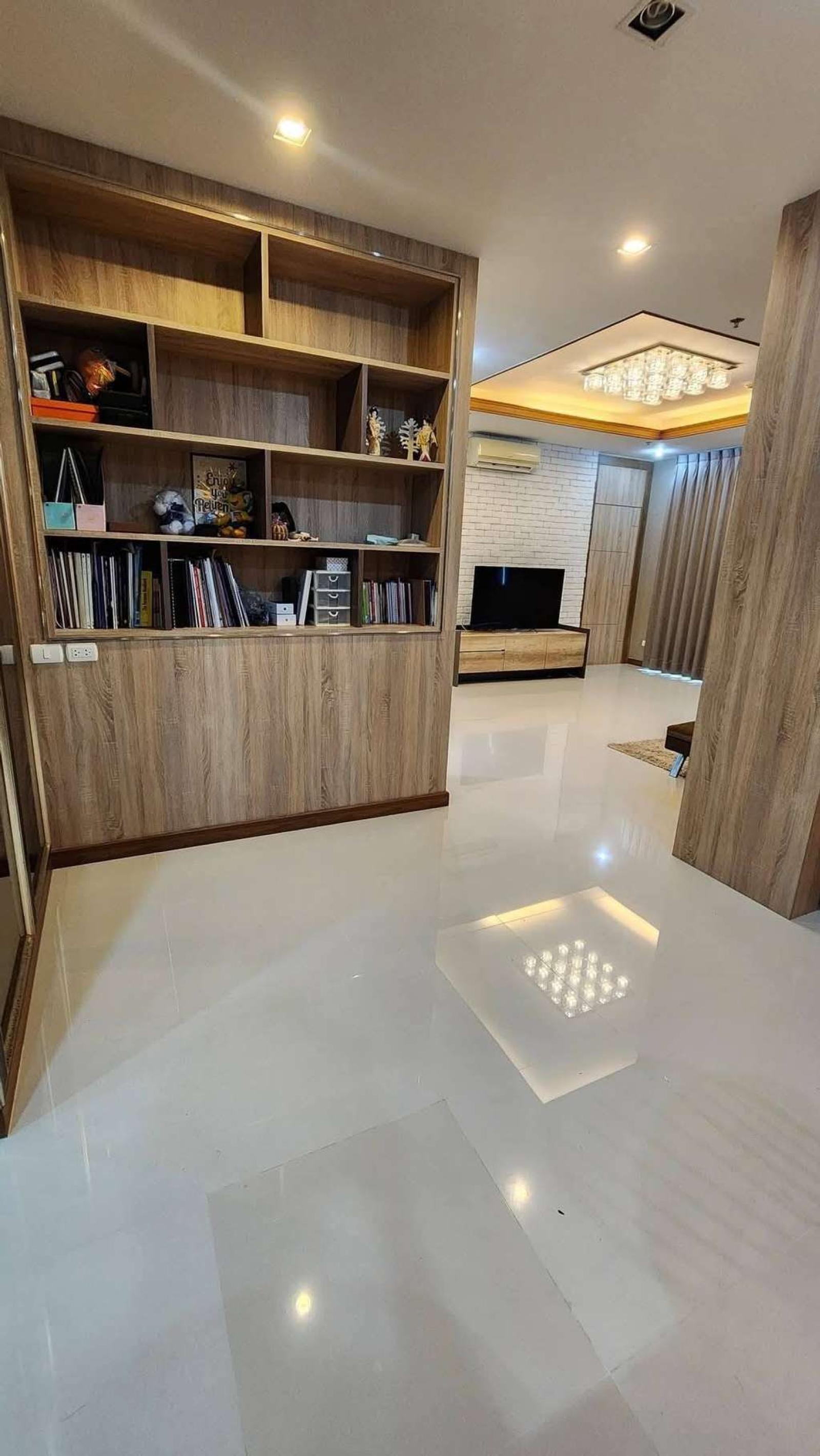 Villa Asoke / 2 Bedrooms (FOR SALE), วิลล่า อโศก / 2 ห้องนอน (ขาย) PEII138