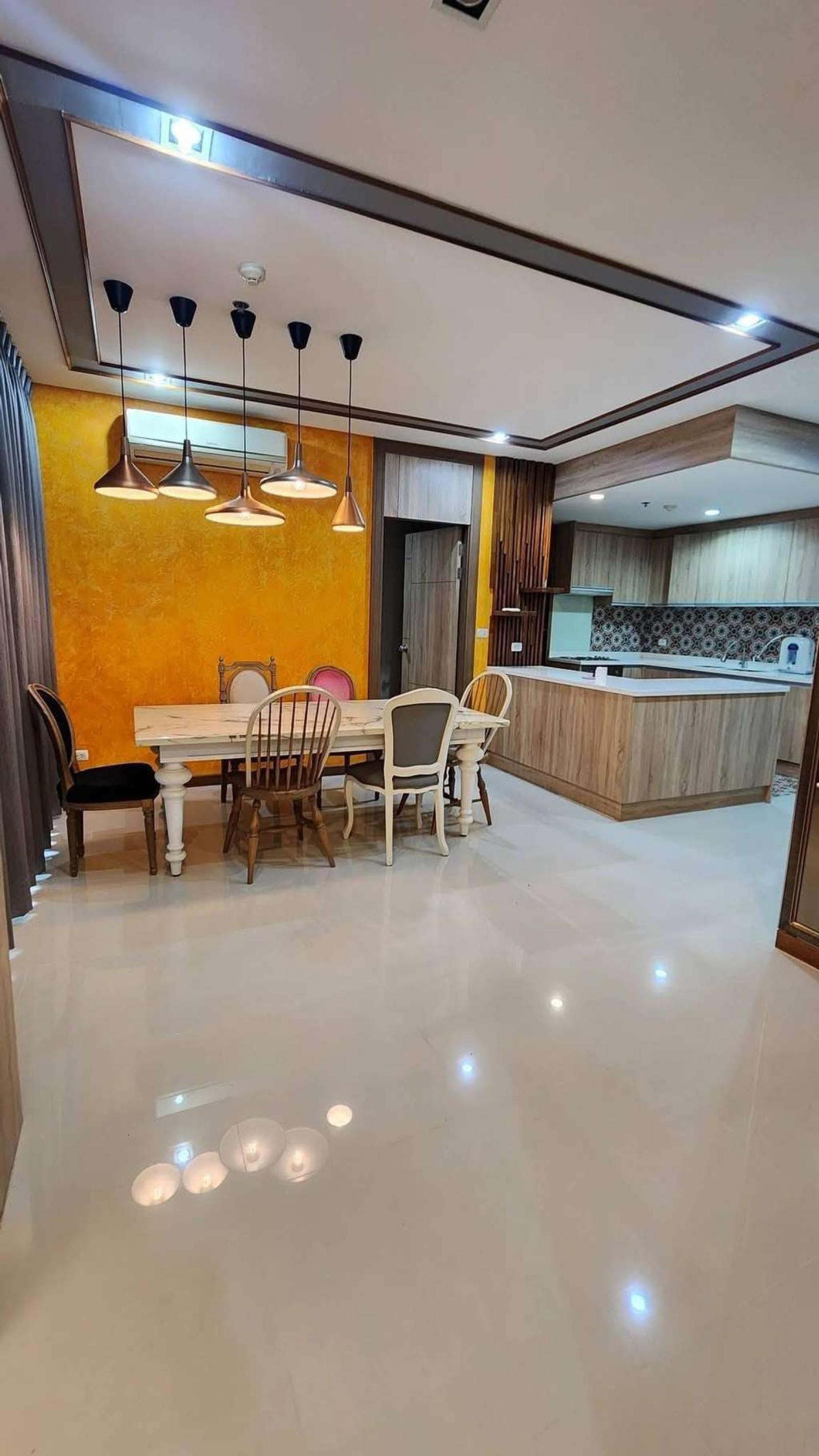 Villa Asoke / 2 Bedrooms (FOR SALE), วิลล่า อโศก / 2 ห้องนอน (ขาย) PEII138