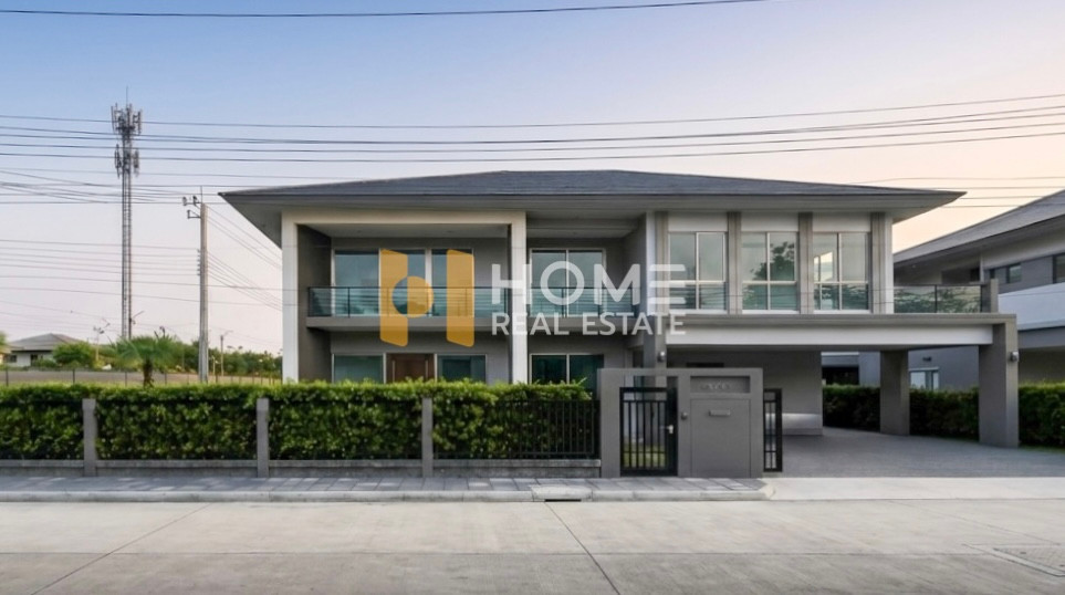 เดอะ ปาล์ม บางนา - วงแหวน / 4 ห้องนอน (ขายพร้อมผู้เช่า), THE PALM BANGNA - WONGWAEN / 4 Bedrooms (SALE WITH TENANT) POON304
