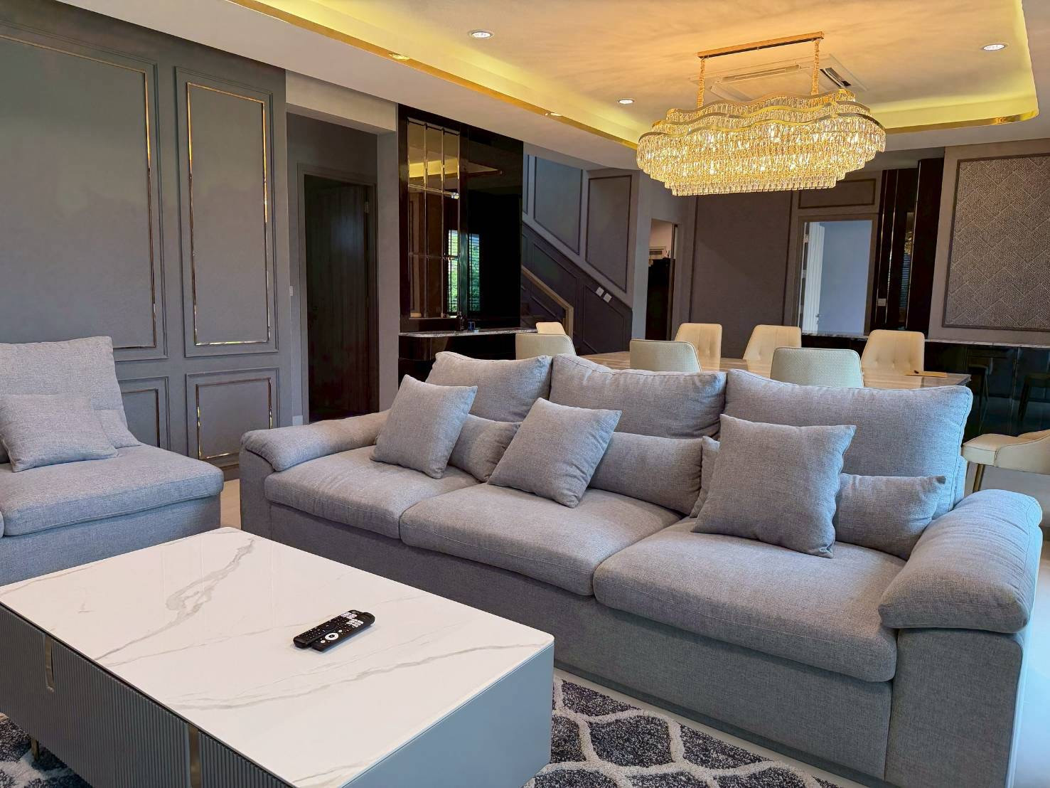 เดอะ ปาล์ม บางนา - วงแหวน / 4 ห้องนอน (ขายพร้อมผู้เช่า), THE PALM BANGNA - WONGWAEN / 4 Bedrooms (SALE WITH TENANT) POON304