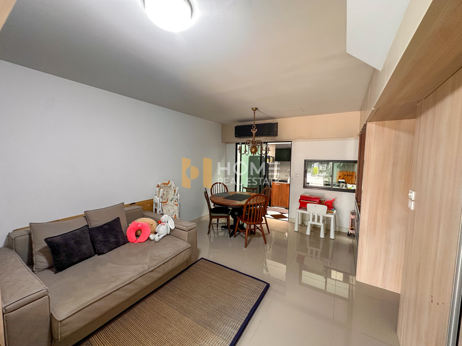 🚨 ราคาดีสุดในโครงการ! 🏡 บ้านกลางเมือง ราชพฤกษ์ - สาทร / 3 ห้องนอน (ขาย), Baan Klang Muang Ratchaphruek - Sathorn / 3 Bedrooms (FOR SALE) EARK102