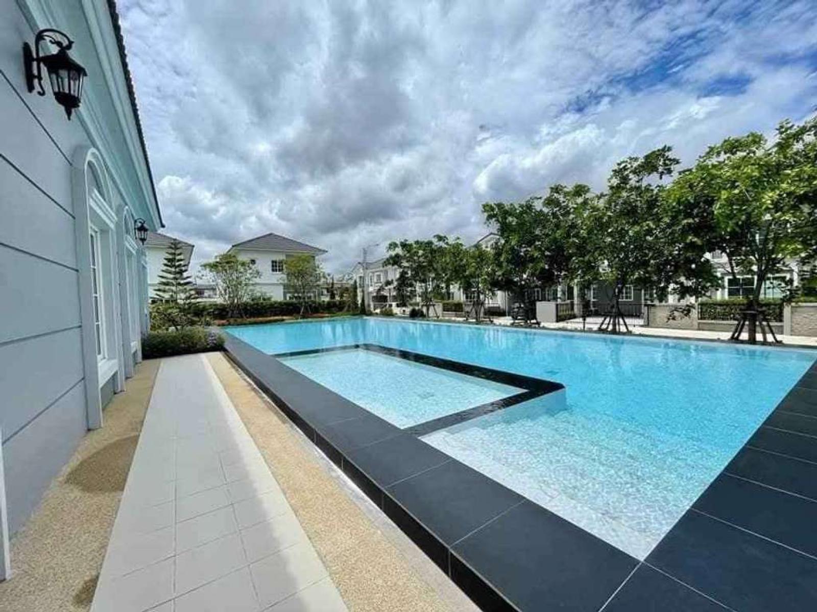โกลเด้น นีโอ สุขุมวิท - ลาซาล / 4 ห้องนอน (ให้เช่า), Golden Neo Sukhumvit - Lasalle / 4 Bedrooms (FOR RENT) PSRN001