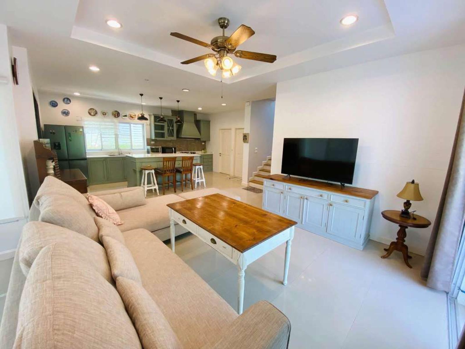 เดอะ เซนโทร สุขุมวิท 113 / 4 ห้องนอน (ให้เช่า), The Centro Sukhumvit 113 / 4 Bedrooms (FOR RENT) PSRN015