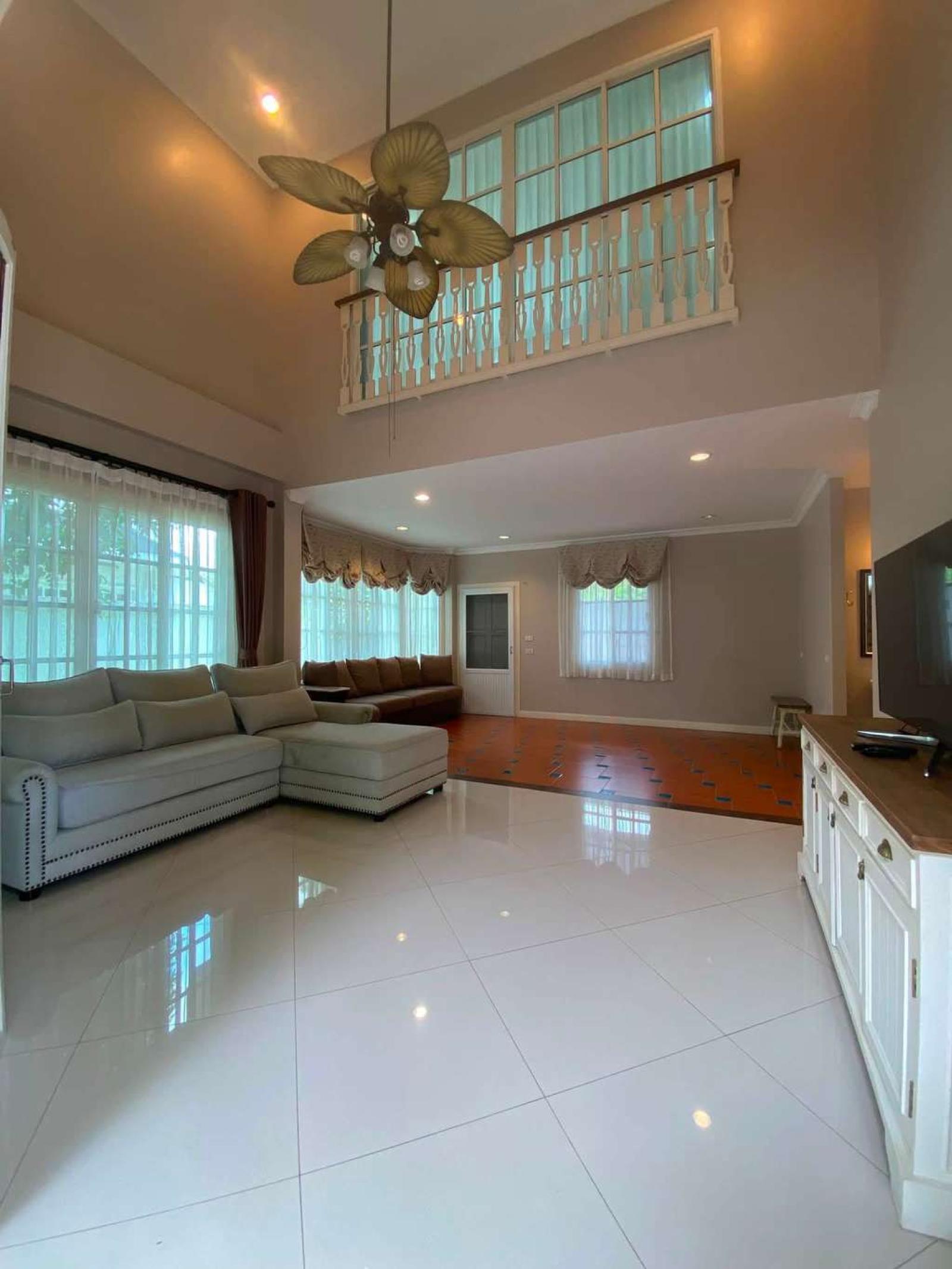 แฟนตาเซีย วิลล่า 3 / 4 ห้องนอน (ให้เช่า), Fantasia Villa 3 / 4 Bedrooms (FOR RENT) PSRN004