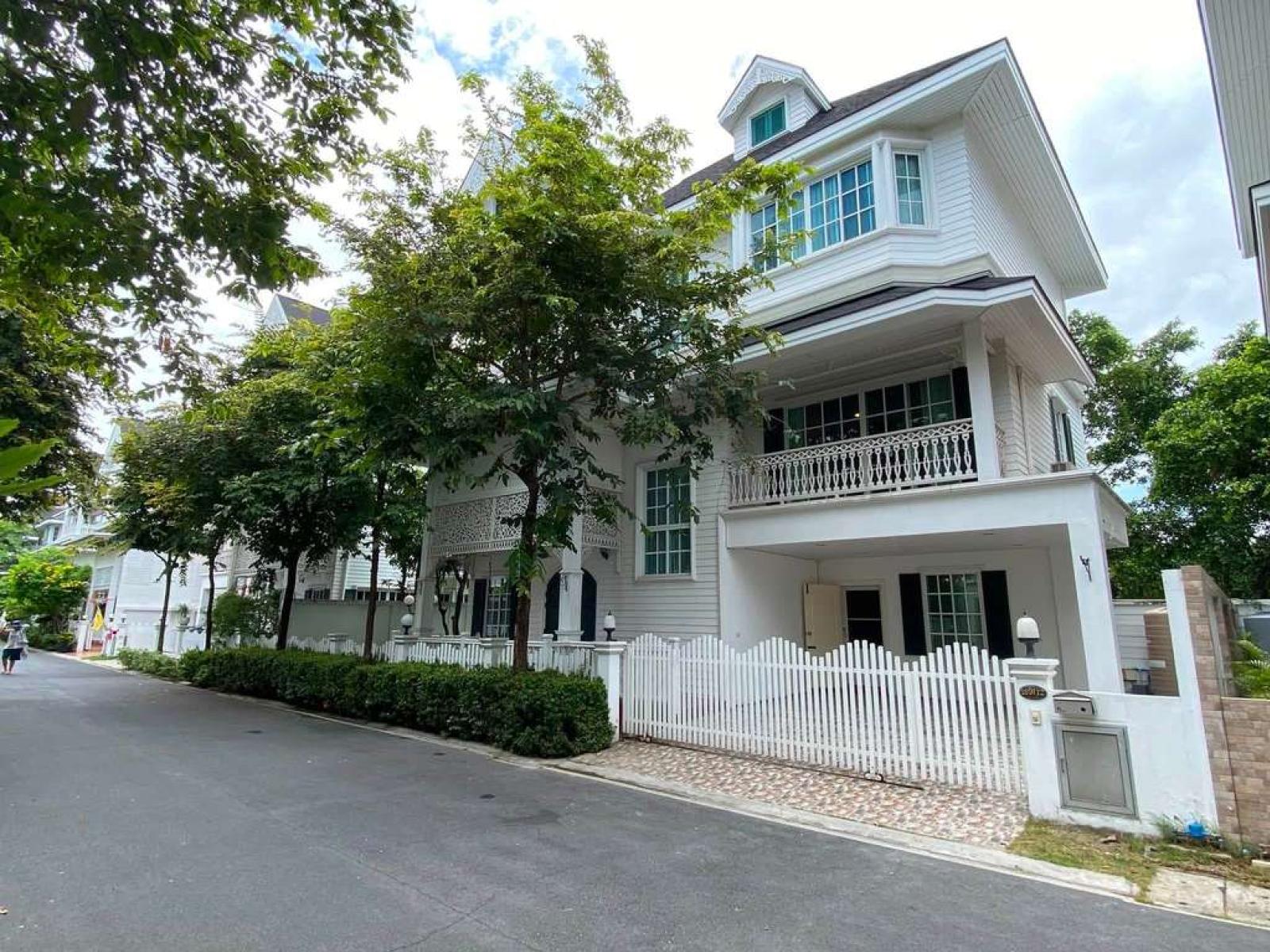 แฟนตาเซีย วิลล่า 4 / 4 ห้องนอน (ให้เช่า), Fantasia Villa 4 / 4 Bedrooms (FOR RENT) PSRN005