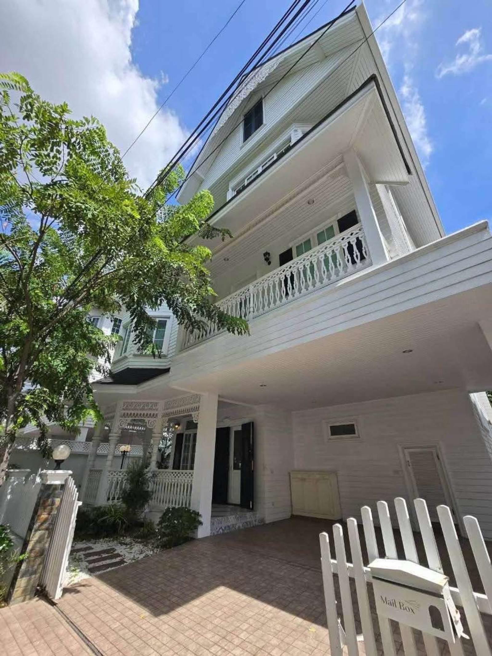 แฟนตาเซีย วิลล่า 4 / 4 ห้องนอน (ให้เช่า), Fantasia Villa 4 / 4 Bedrooms (FOR RENT) PSRN005