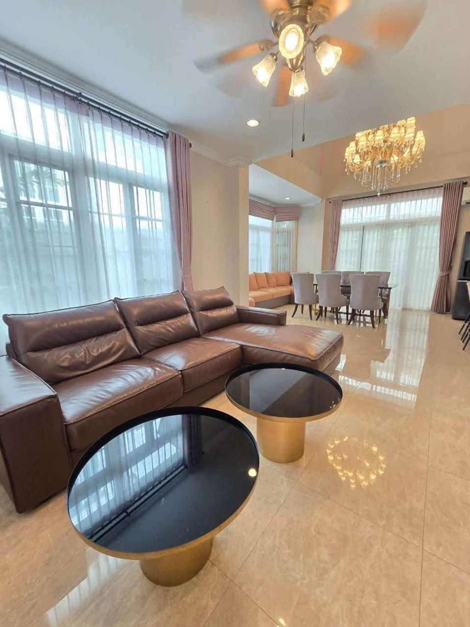 แฟนตาเซีย วิลล่า 4 / 4 ห้องนอน (ให้เช่า), Fantasia Villa 4 / 4 Bedrooms (FOR RENT) PSRN005