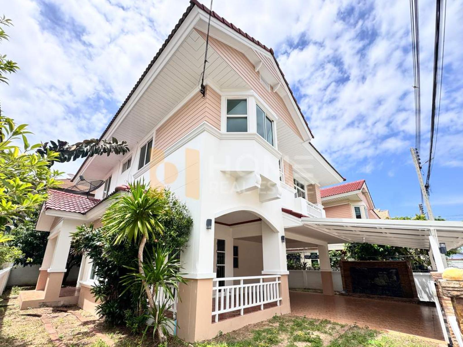 มณีรินทร์ บางแสน / 3 ห้องนอน (ขาย), Manirin Bangsaen / 3 Bedrooms (FOR SALE) YEAN250