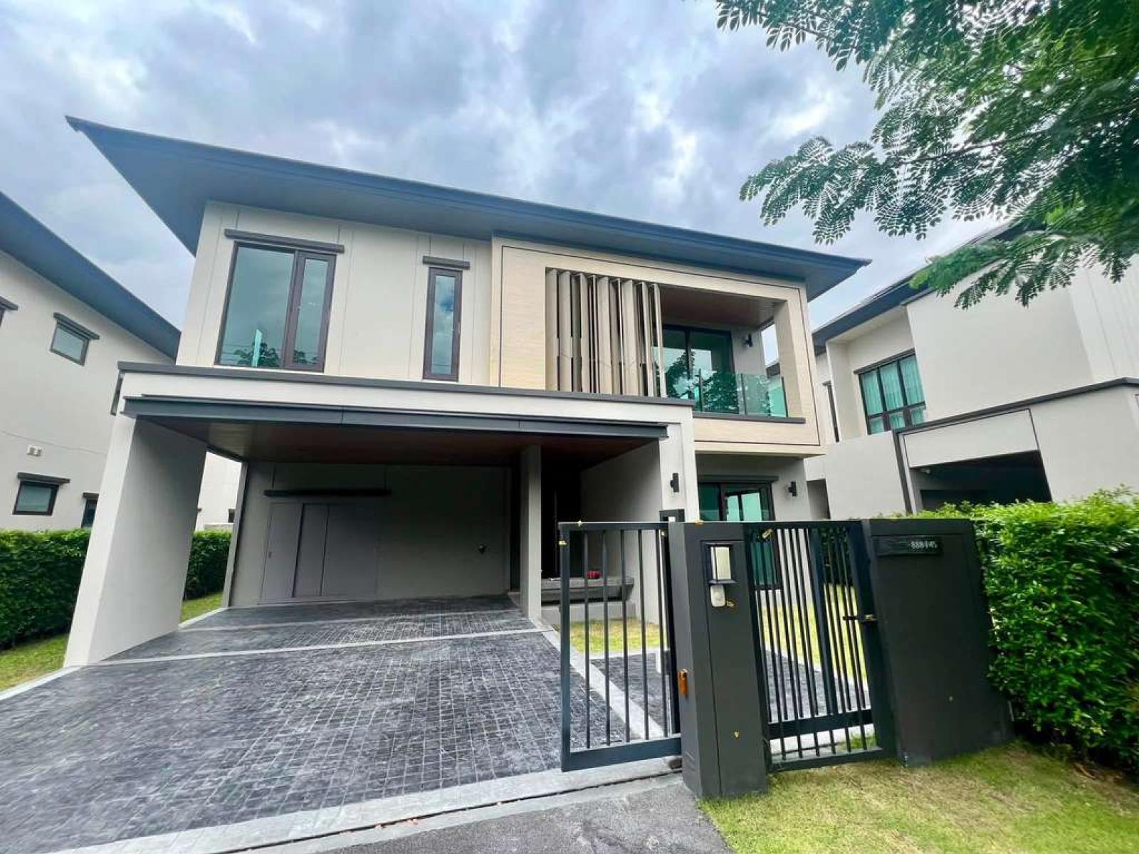 วีวัลดี บางนา / 4 ห้องนอน (ให้เช่า), VIVALDI Bangna / 4 Bedrooms (FOR RENT) PSRN014