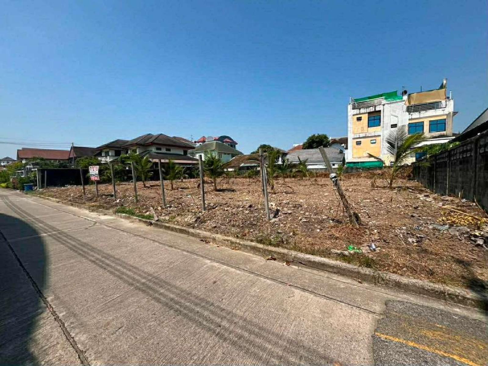 หมู่บ้านนภาลัย / 232 ตร.วา (ขาย), Naphalai Village / 232 Square Wa (FOR SALE) PSRN011