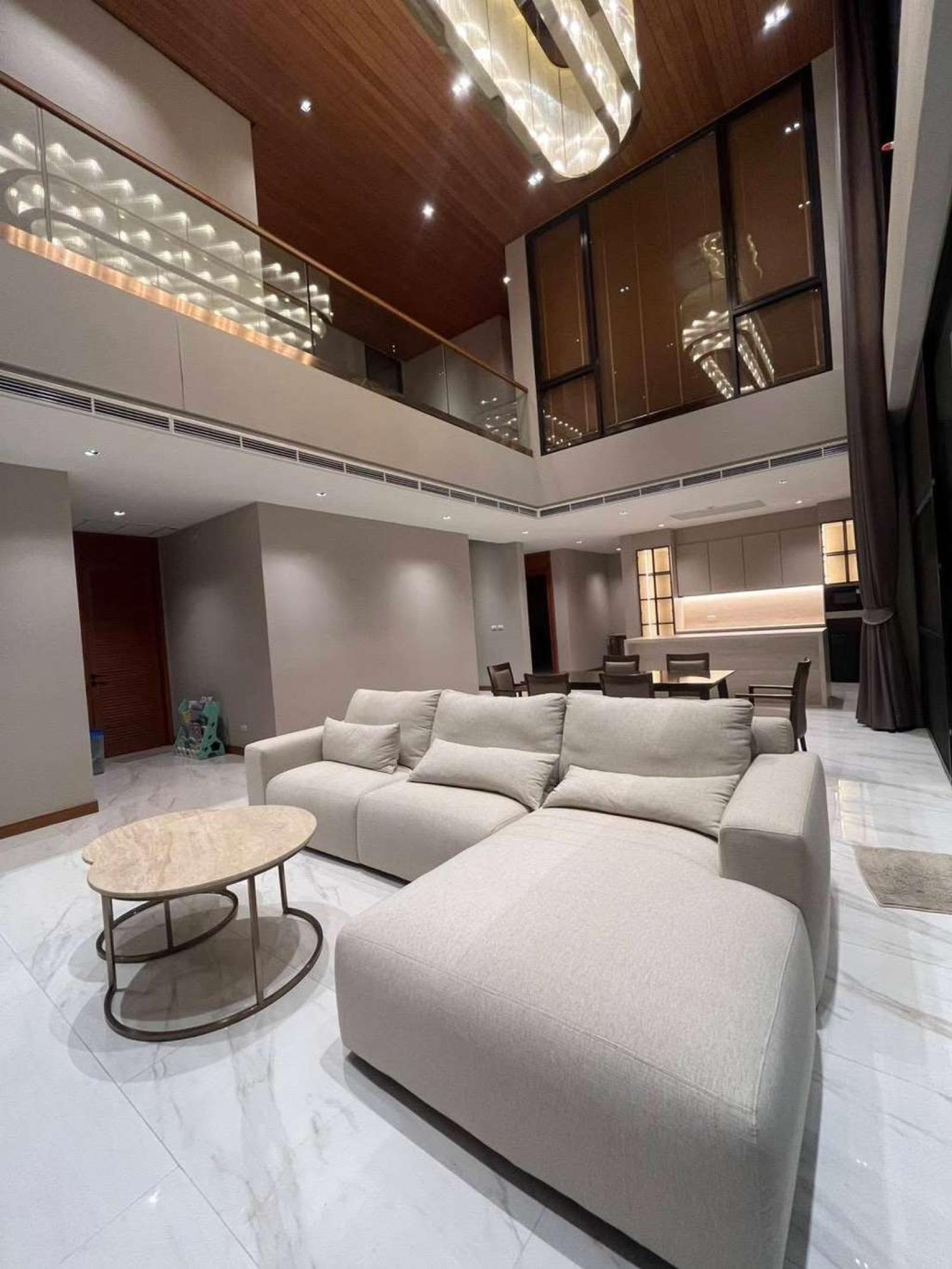 เอเวอร์กรีน วิลล์ บางนา - ตราด / 4 ห้องนอน (ให้เช่า), Evergreen Ville Bangna - Trad / 4 Bedrooms (FOR RENT) PSRN021