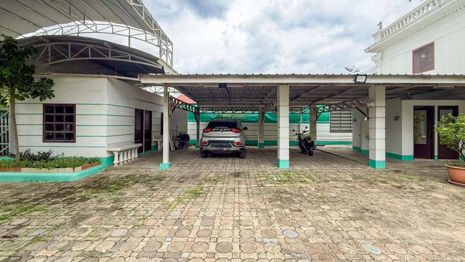 หมู่บ้านเมืองทอง 2/2 พัฒนาการ 61 / 185 ตร.วา (ขาย), Muang Thong Village 2/2 Phatthanakan 61 / 185 Square Wa (FOR SALE) FAS059