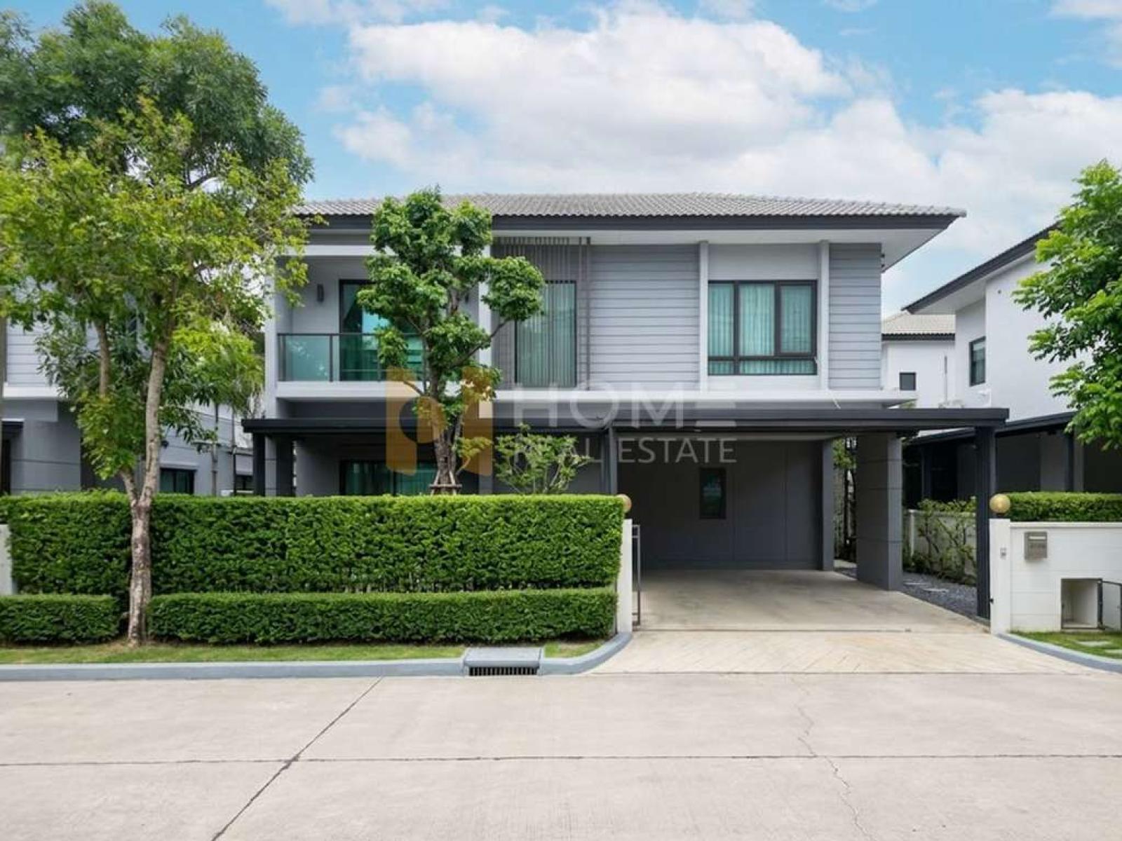 เซนโทร รามอินทรา - จตุโชติ / 4 ห้องนอน (ขาย), CENTRO RAMINDRA - CHATUCHOT / 4 Bedrooms (FOR SALE) TAN912
