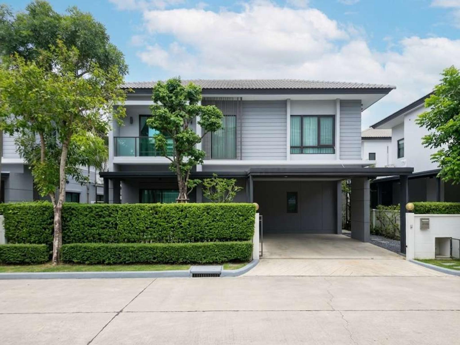 เซนโทร รามอินทรา - จตุโชติ / 4 ห้องนอน (ขาย), CENTRO RAMINDRA - CHATUCHOT / 4 Bedrooms (FOR SALE) TAN912