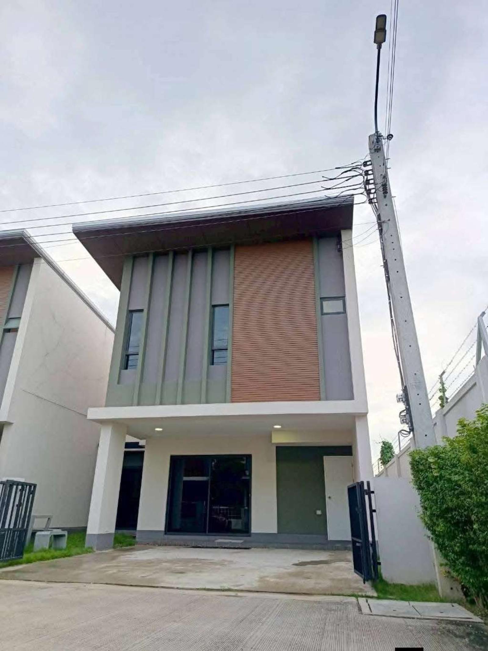 อนาบูกิ ธนาฮาบิแทต สะพานมหาเจษฎาบดินทรานุสรณ์ - ราชพฤกษ์ / 3 ห้องนอน (ขาย), Anabuki Thanahabitat Chesadabodindranusorn Bridge - Ratchapruek / 3 Bedrooms (FOR SALE) FAIR124