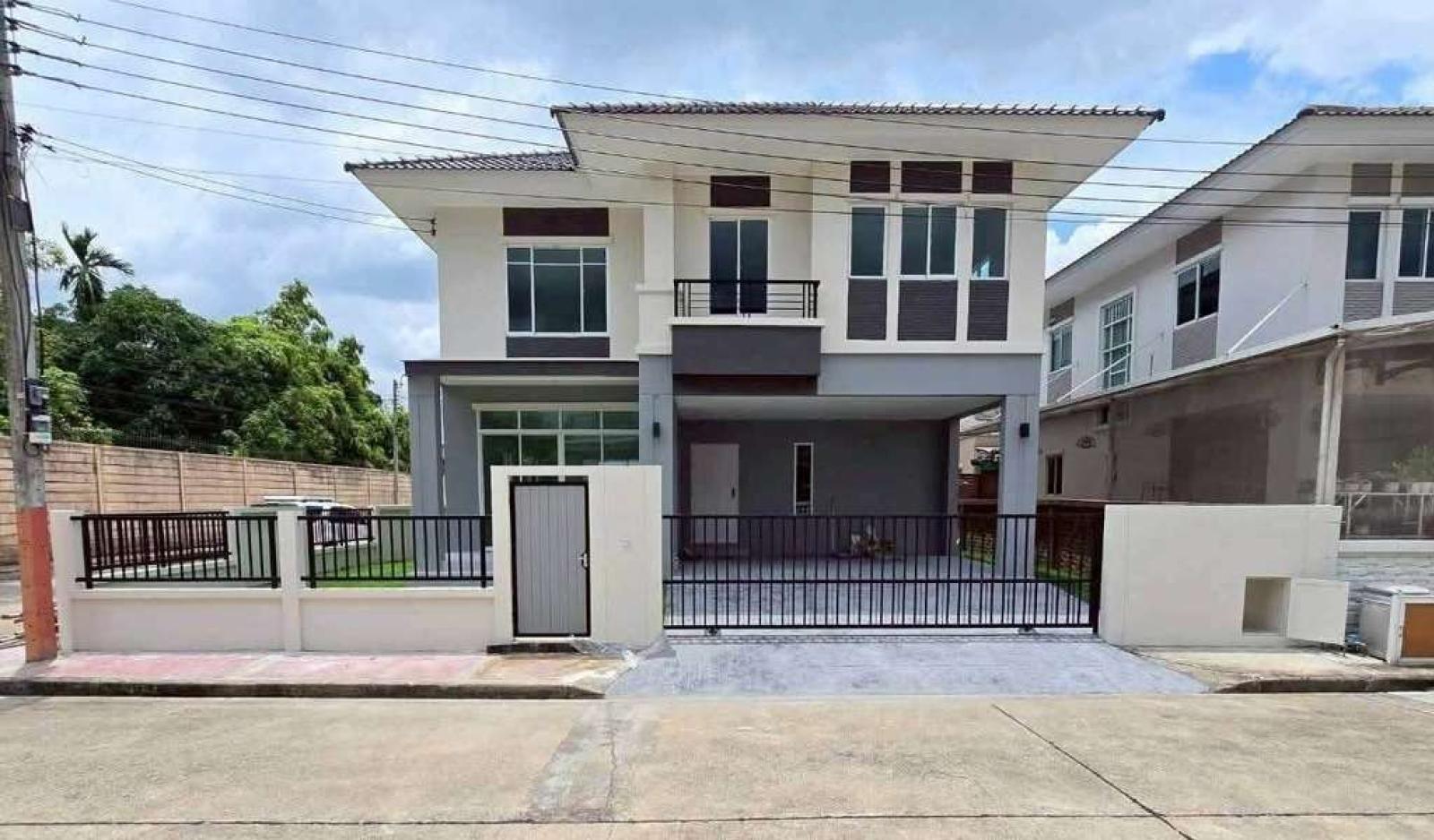 เดอะ แพลนท์ ราชพฤกษ์ / 3 ห้องนอน (ขาย), The Plant Rachapruk / 3 Bedrooms (FOR SALE) FAIR123