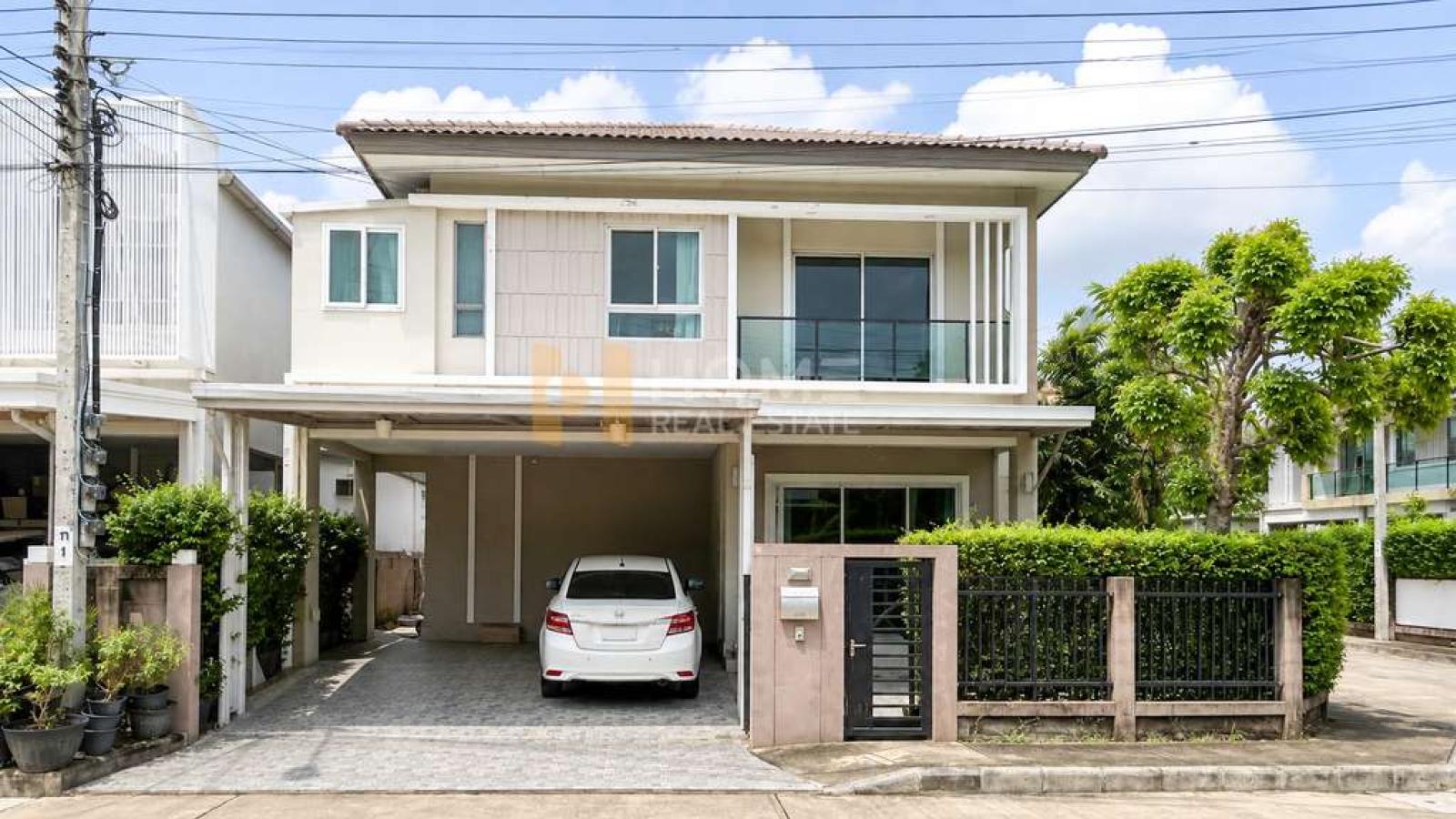 เดอะ แพลนท์ เอสทีค พัฒนาการ 38 / 3 ห้องนอน (ขาย), The Plant Estique Pattanakarn 38 / 3 Bedrooms (FOR SALE) FAS073