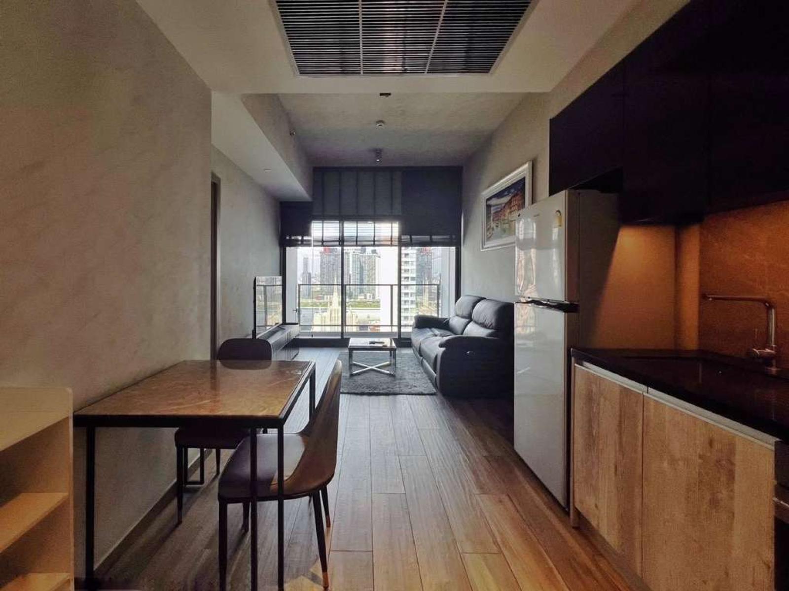 The Lofts Asoke / 1 Bedroom (SALE WITH TENANT), เดอะ ลอฟท์ อโศก / 1 ห้องนอน (ขายพร้อมผู้เช่า) PEII154